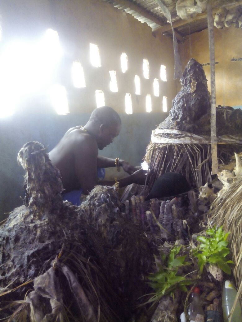 Voodoo Partnerrückführung - Partnerzusammenführung - Bindung, Treue und auch Trennung mit Erfolg