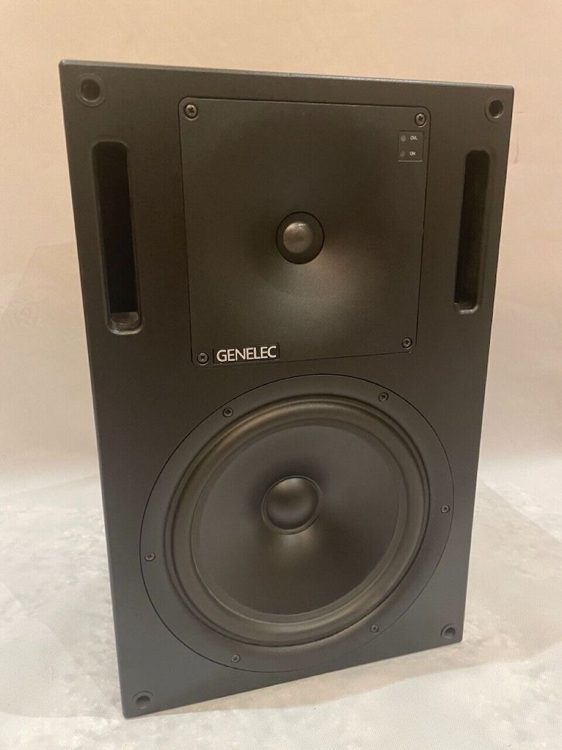 Genelec 3× 1032A + 1× 1092 Studiomonitor