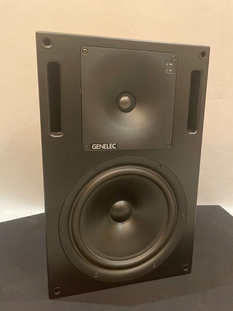 Genelec 3× 1032A + 1× 1092 Studiomonitor