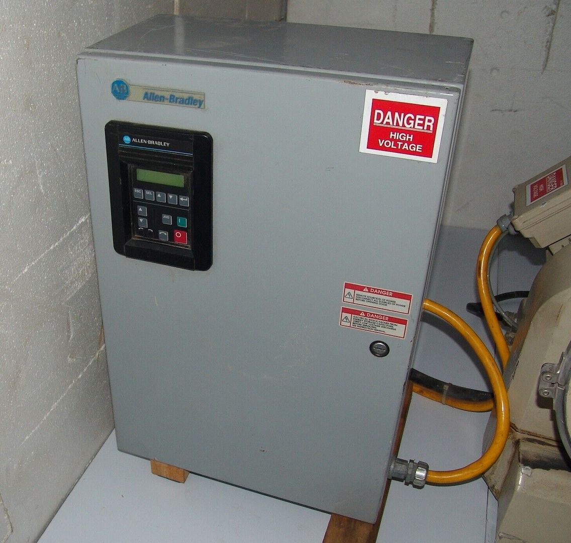 Littleford lodige Lab Pflug Mischer m20, 20 Liter Edelstahl Kammer Glasmantel 2002