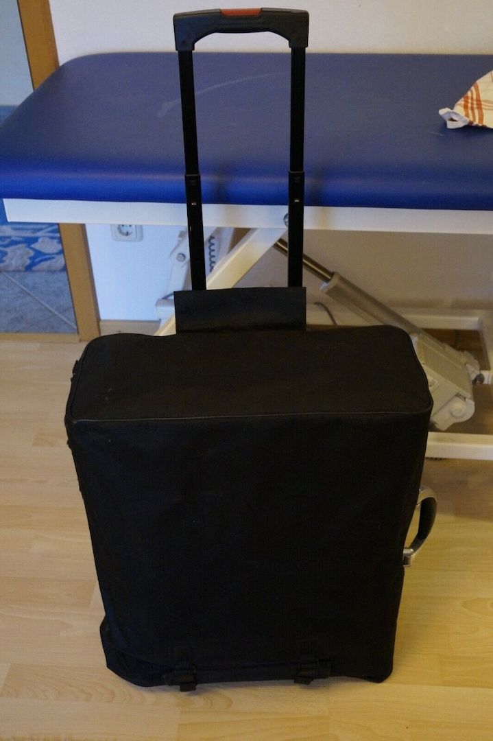 Luxxamed HD 3000 (BCR - Schmerztherapiegerät) -Elektrotherapie