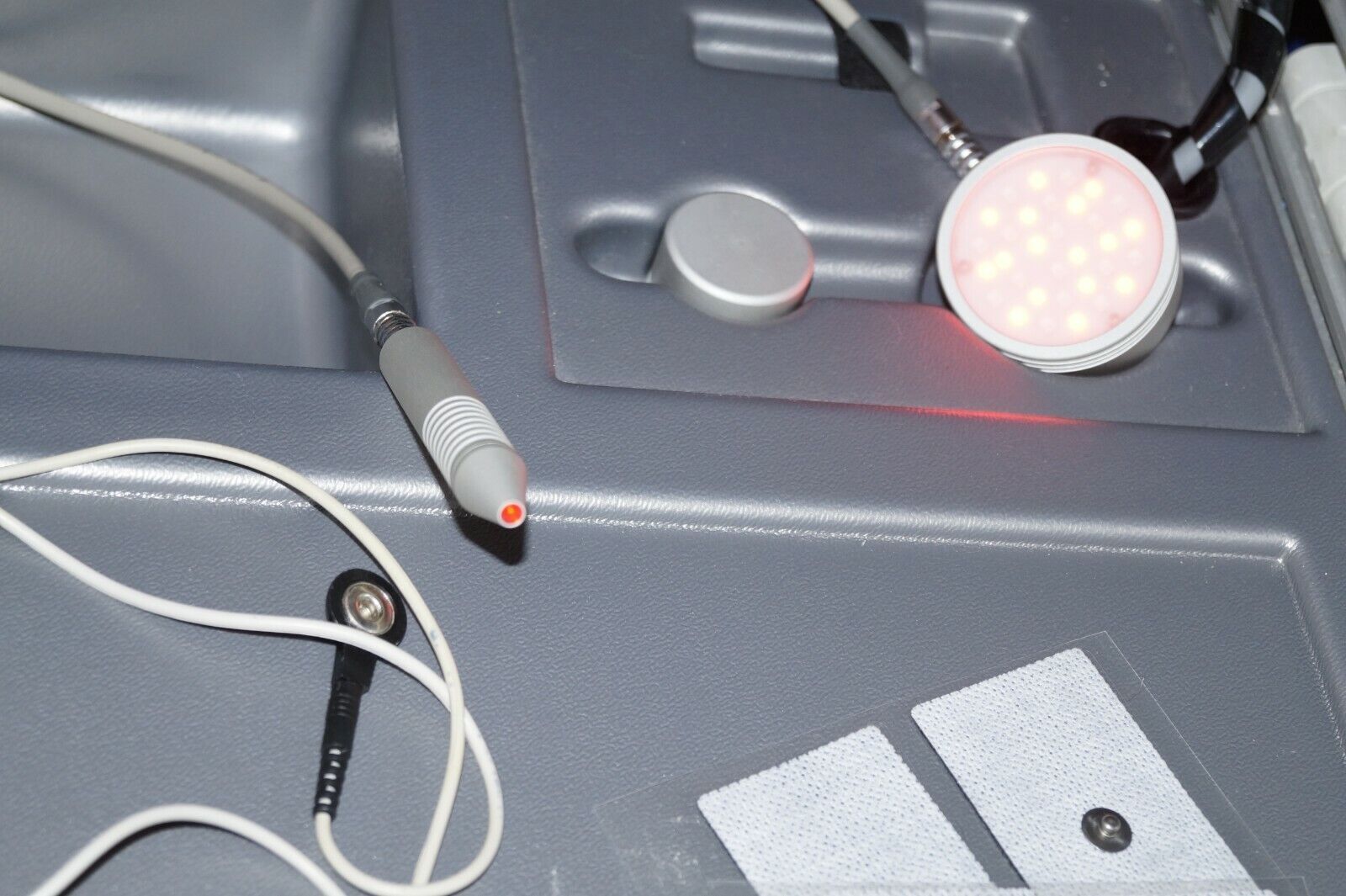 Luxxamed HD 3000 (BCR - Schmerztherapiegerät) -Elektrotherapie