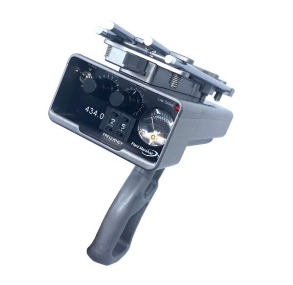 Marshall Turbo GPS-System für Papageien