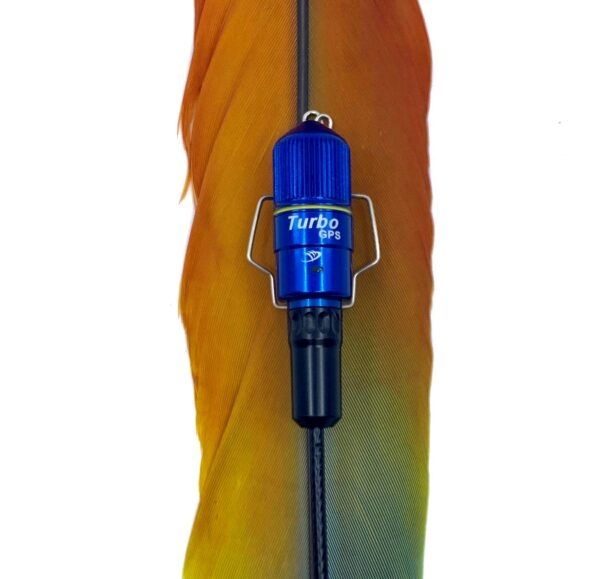 Marshall Turbo GPS-System für Papageien