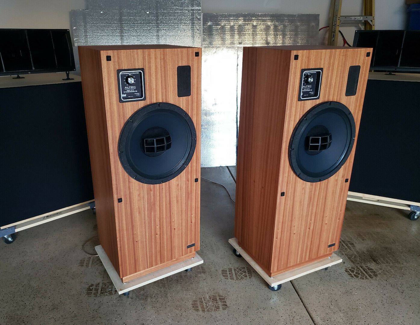 Altec Lansing Stonehenge III Lautsprecher