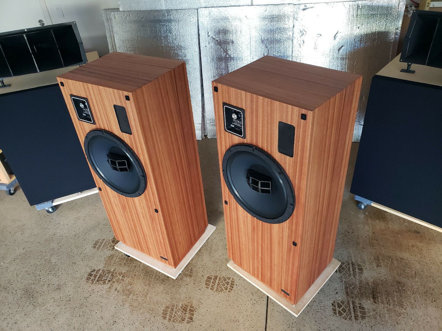 Altec Lansing Stonehenge III Lautsprecher