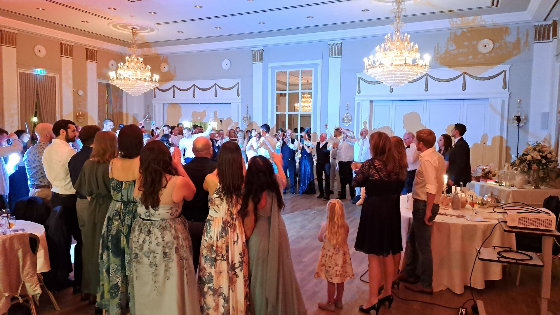 Italienische Live Musik Band NoiMusica