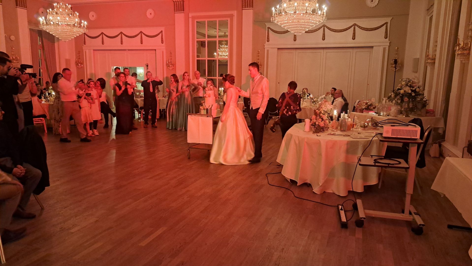 Italienische Live Musik Band NoiMusica