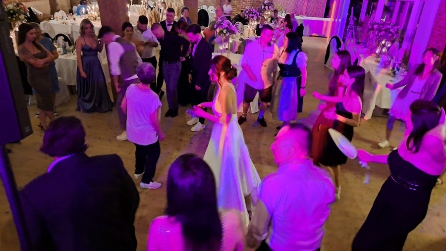 Italienische Live Musik Band NoiMusica