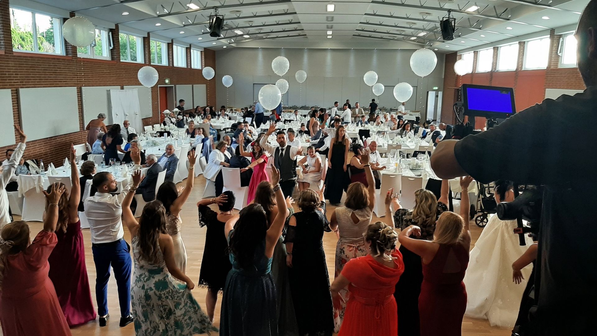 Italienische Live Musik Band NoiMusica