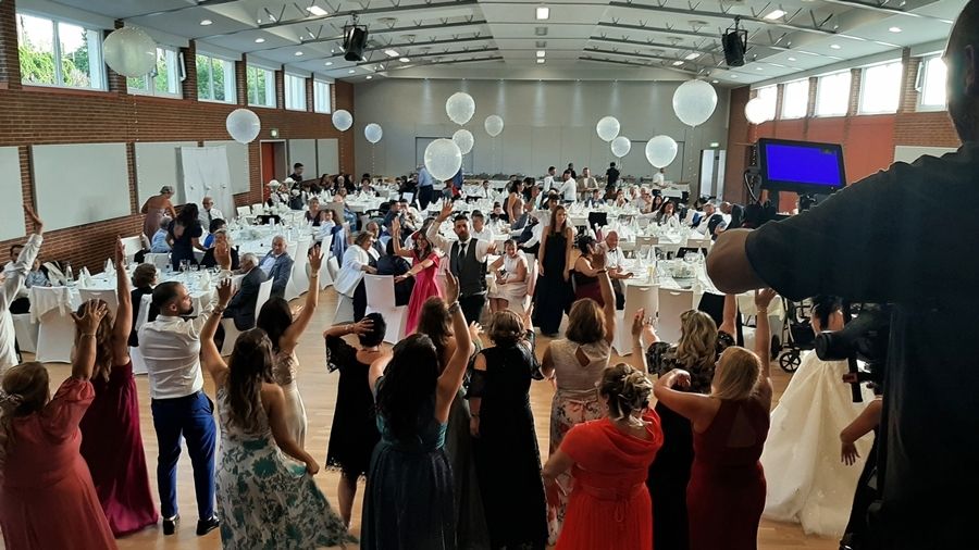 Italienische Live Musik Band NoiMusica