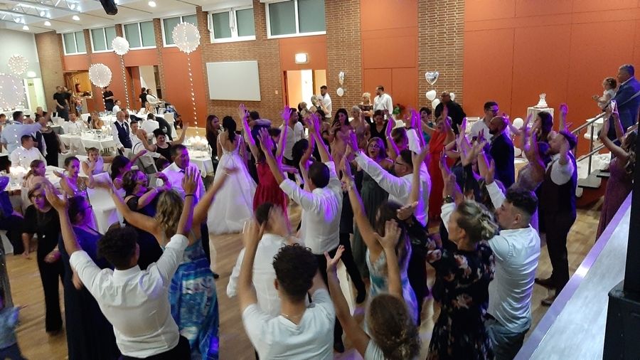 Italienische Live Musik Band NoiMusica