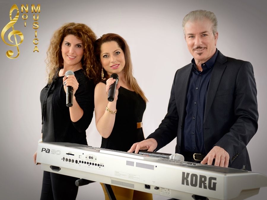 Italienische deutsch Hochzeitsband Live Musiker Italienische deutsch Hochzeitsband Live Musiker