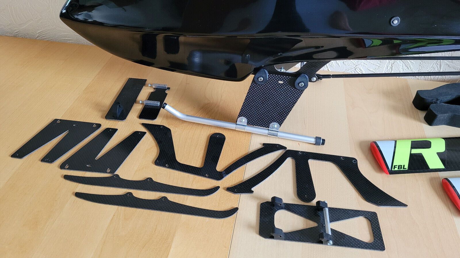 Henseleit TDF TDR 6s Version