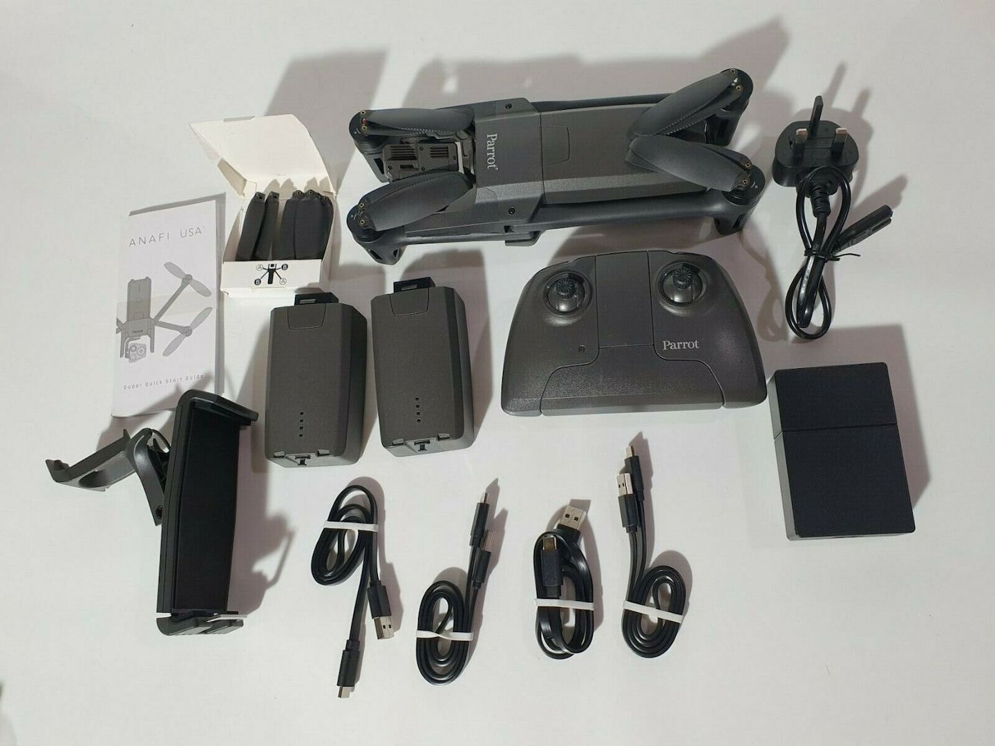 Parrot  ANAFI USA Anafi 3520410049118 Ausstellungsstück