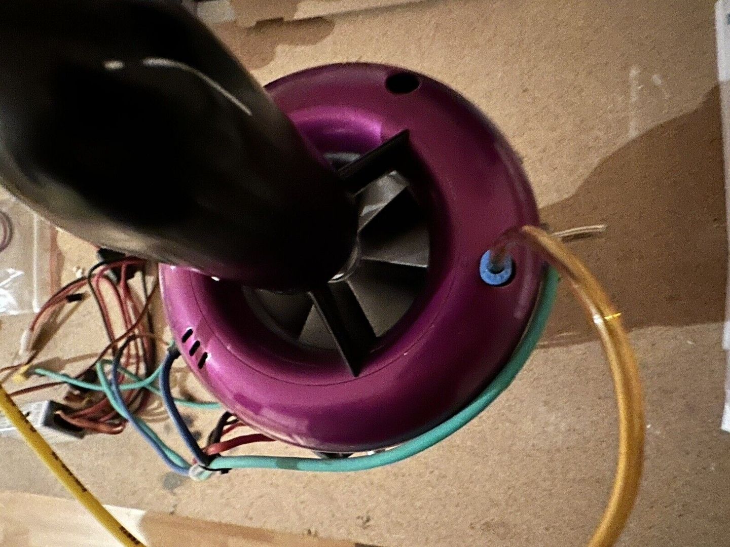 AMT Olympus Turbine 20kg Schub