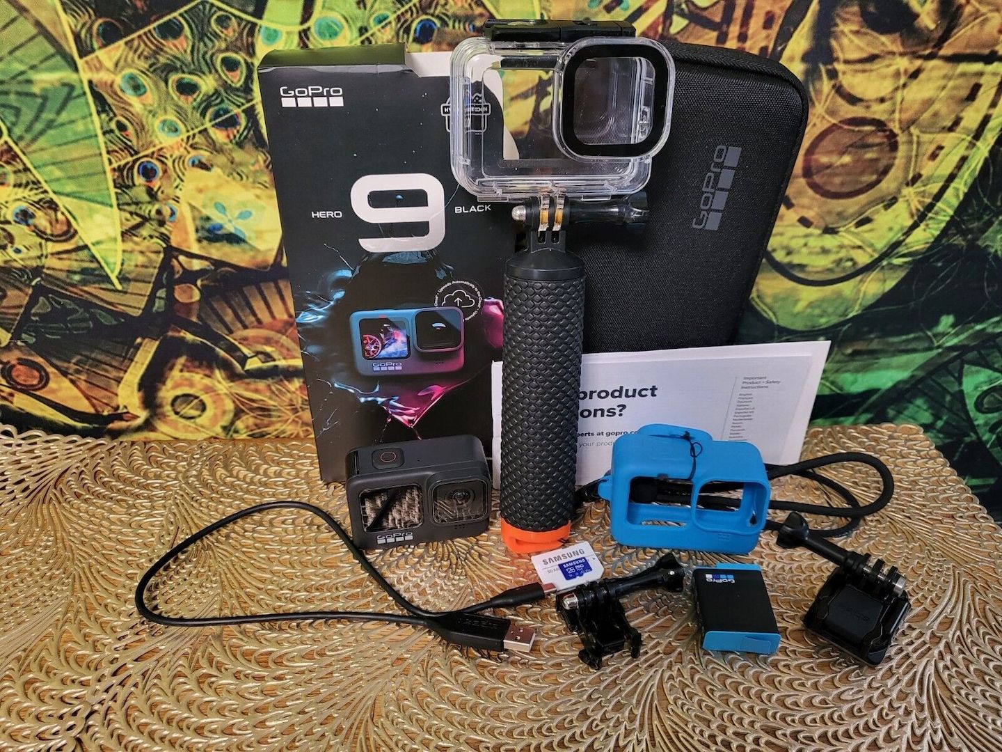 Gopro Hero 9 Black