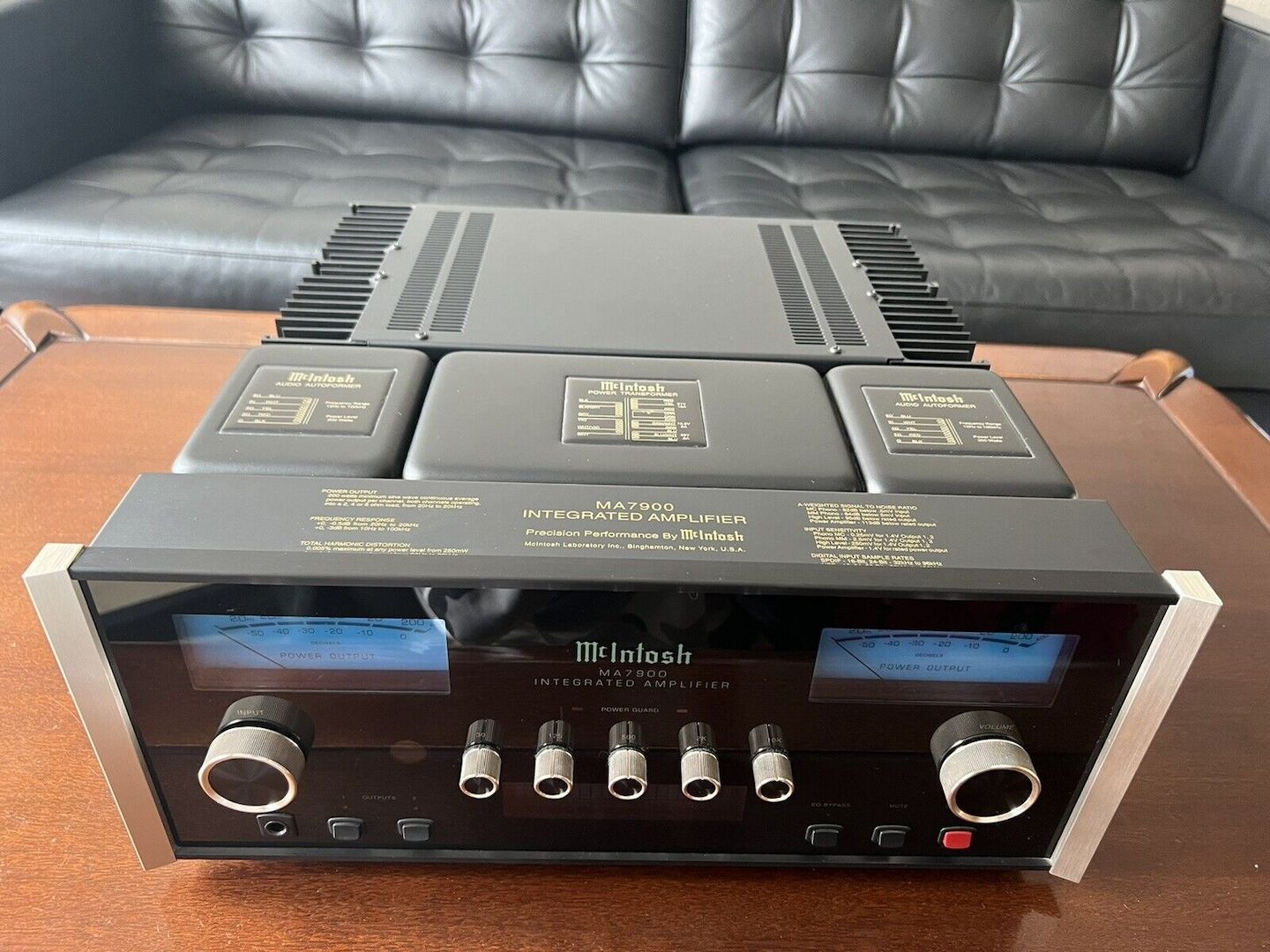 McIntosh MA-7900 AC In OVP Top Zustand