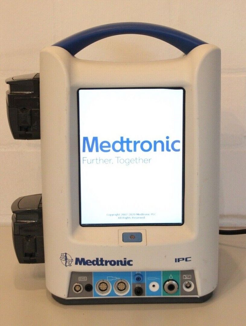 Medtronic ipc Intergratet power console ipx1