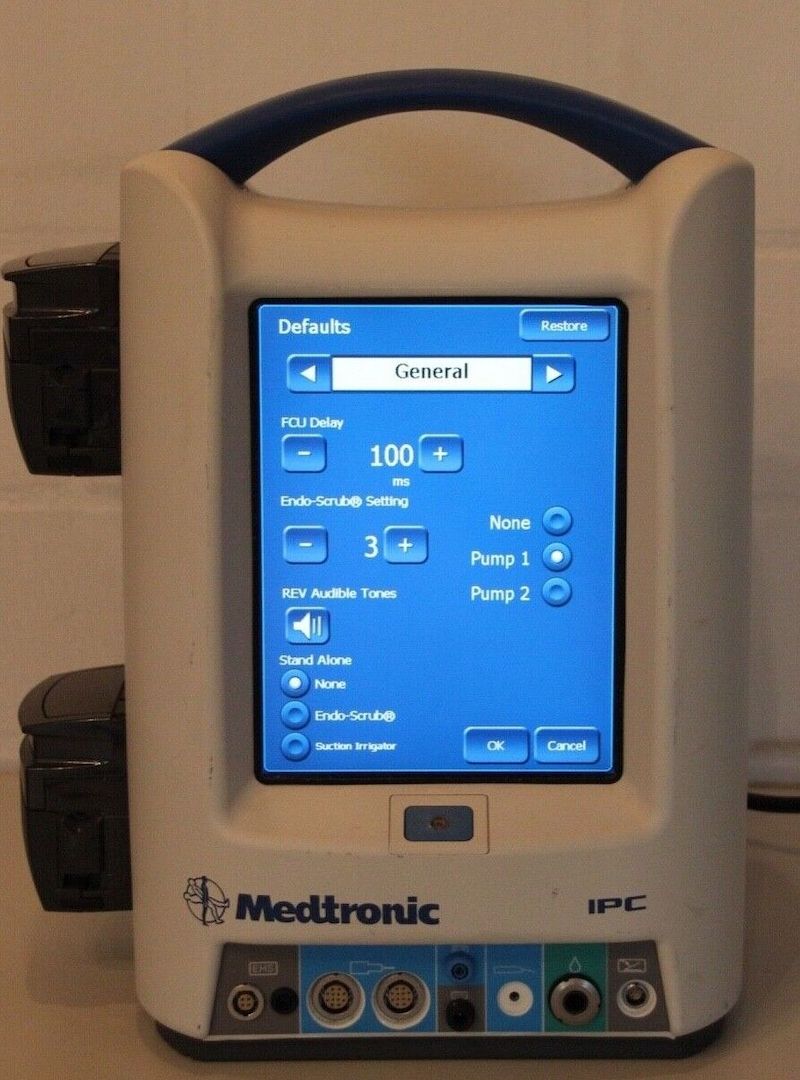 Medtronic ipc Intergratet power console ipx1
