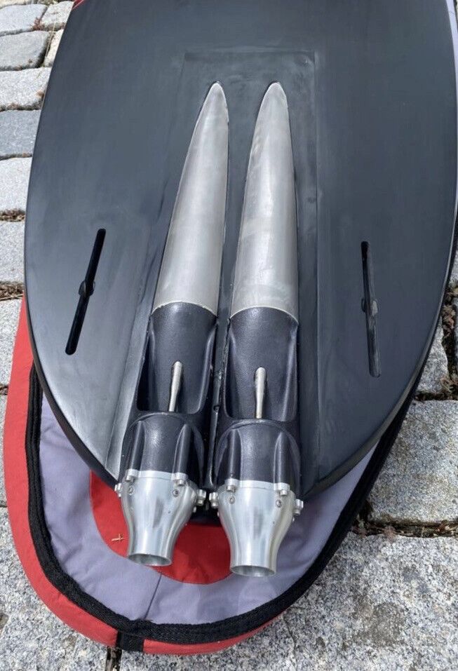 Onean Carver X Jetboard 11kw 15ps 45kmh