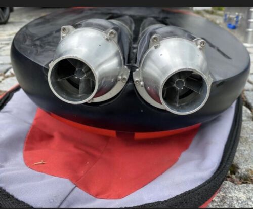 Onean Carver X Jetboard 11kw 15ps 45kmh