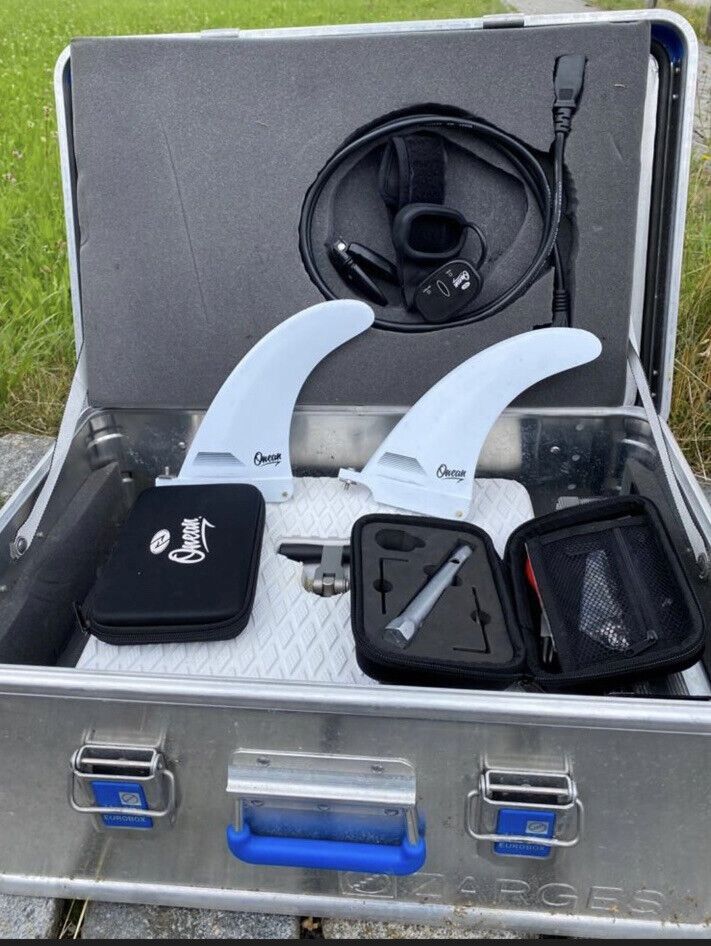 Onean Carver X Jetboard 11kw 15ps 45kmh