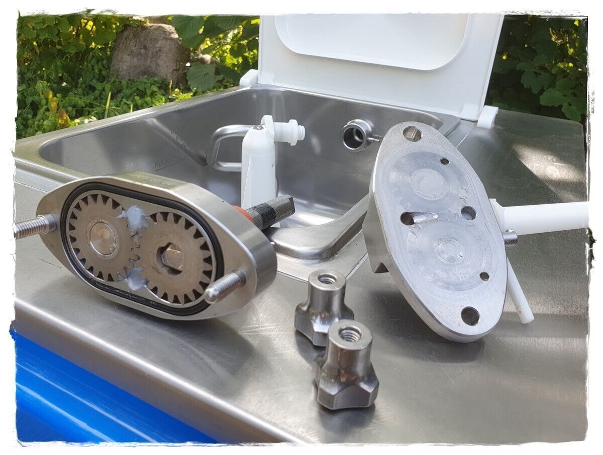 Softeismaschine CARPIGIANI Magica Colore 191 P/SP