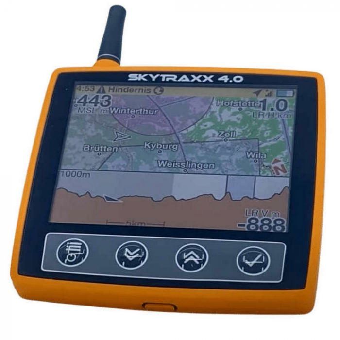 Skytraxx 4.0,Flymaster LIVE DS,Naviter Oudie N,Syride SYS'Evolution