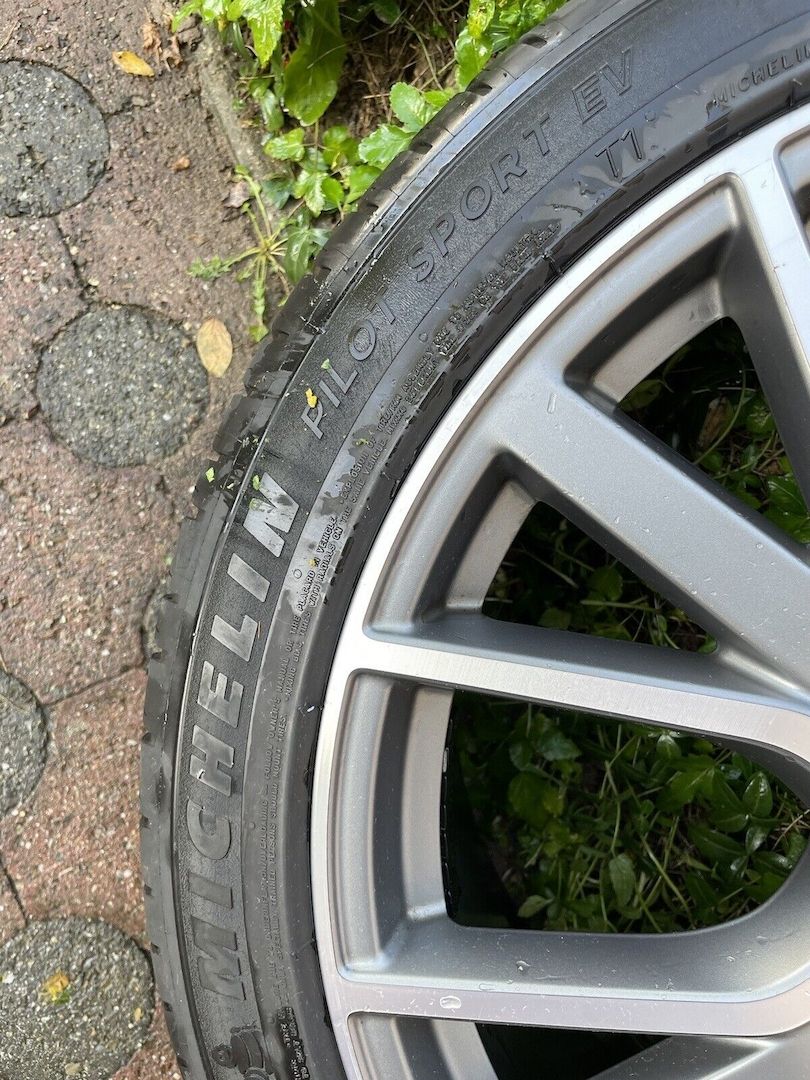 Audi A6 S6 F2 C8 20 Zoll Somerräder