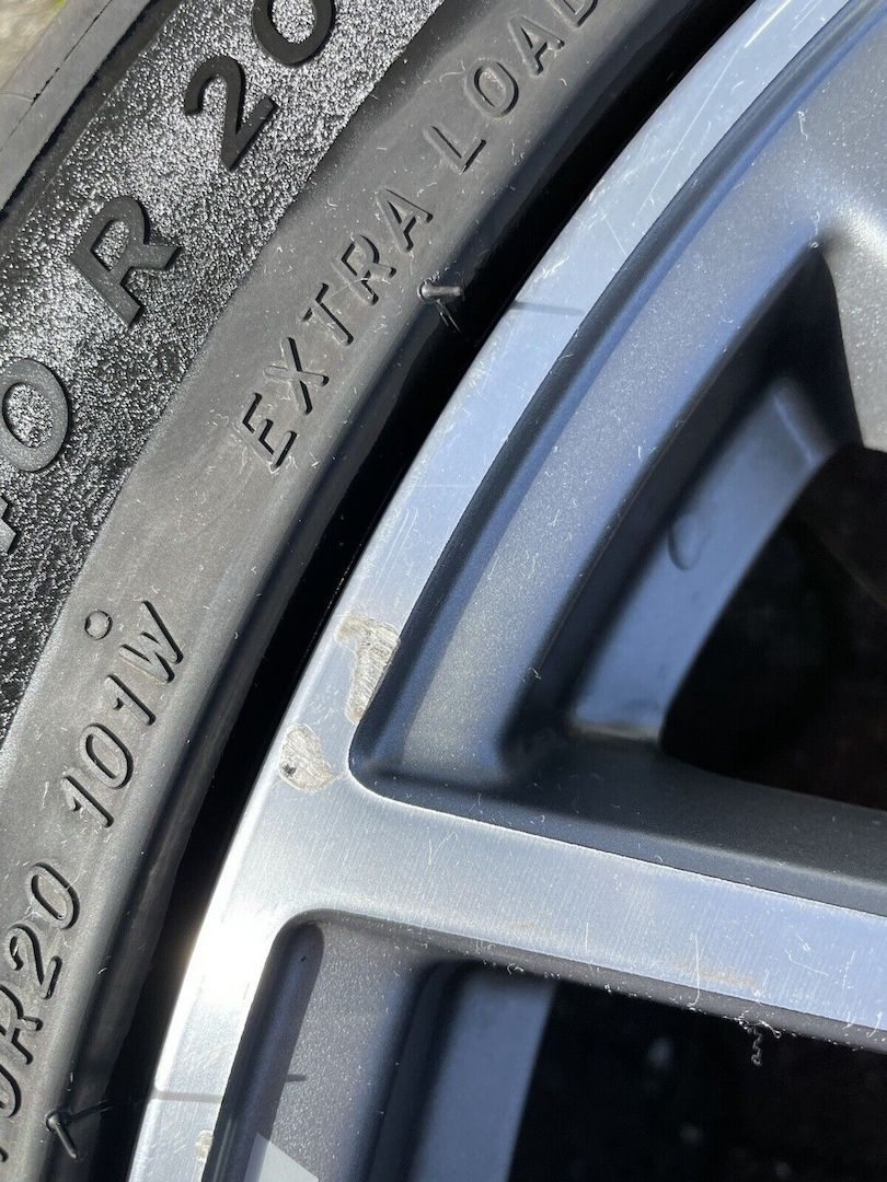 Audi A6 S6 F2 C8 20 Zoll Somerräder