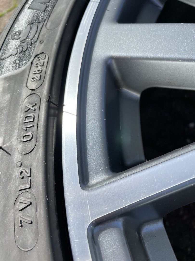 Audi A6 S6 F2 C8 20 Zoll Somerräder