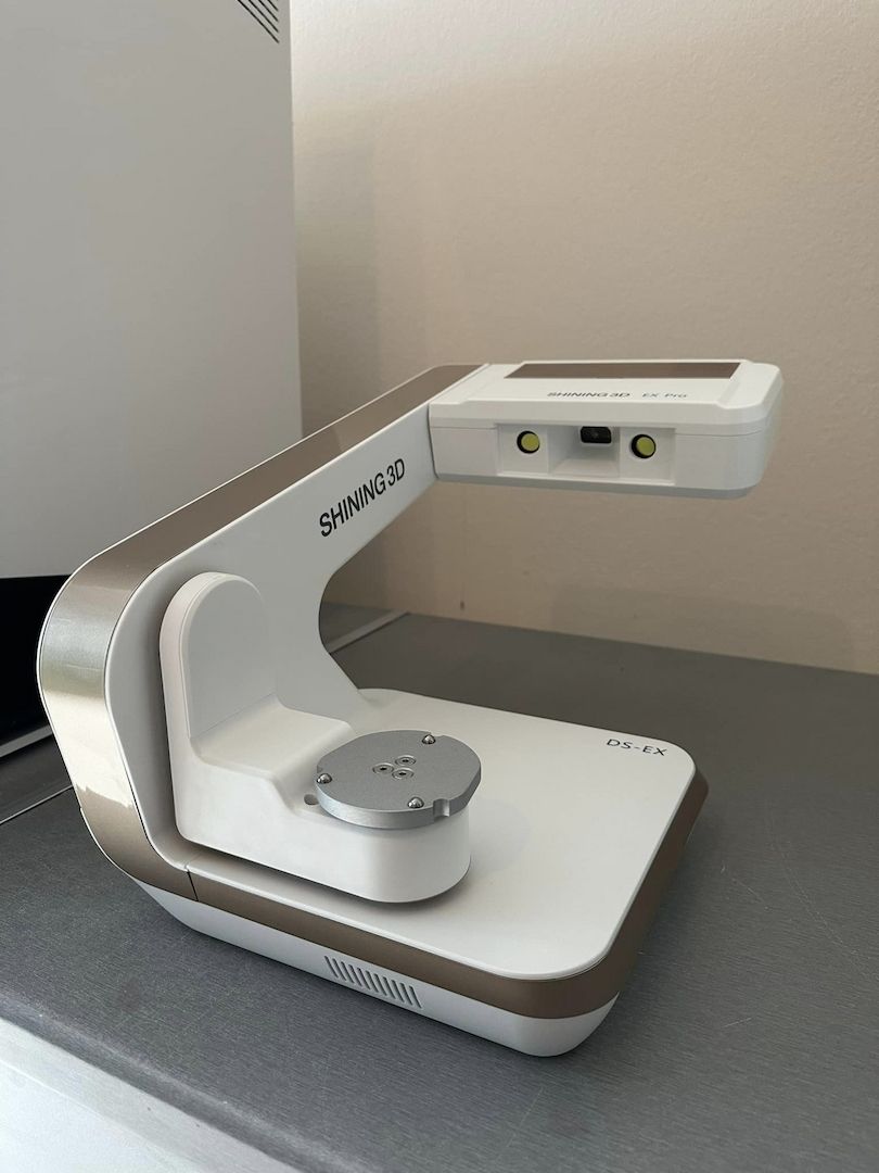 Shining3D AutoScan-DS-EX Pro 3D dental scanner