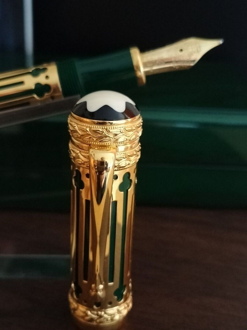 Montblanc Patron of Art Peter der Große MB 28631 Füllfederhalter