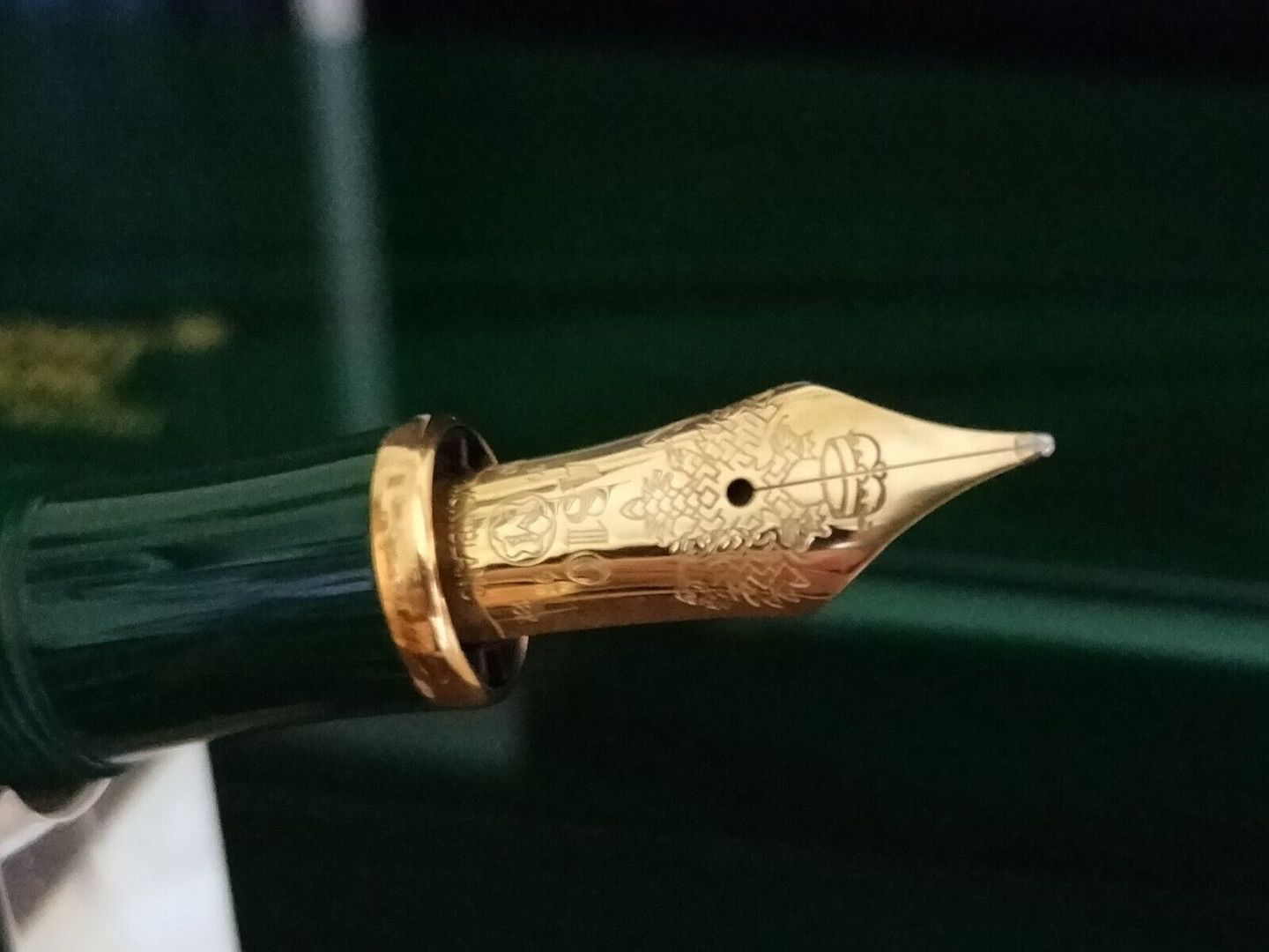 Montblanc Patron of Art Peter der Große MB 28631 Füllfederhalter