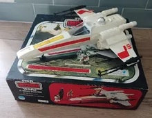 Star Wars X Wing Fighter Das Imperium schlägt zurück ESB Poch El Imperio