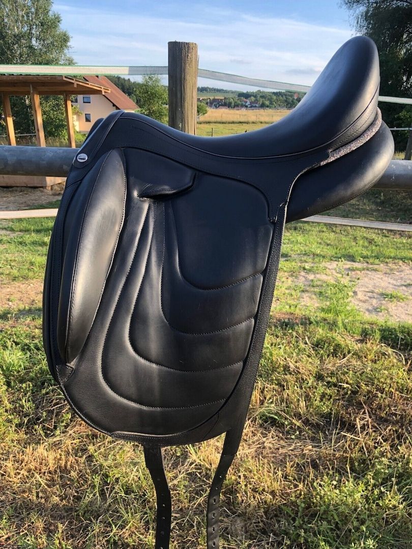 Dressursattel Devoucoux Makila Harmonie 17.5