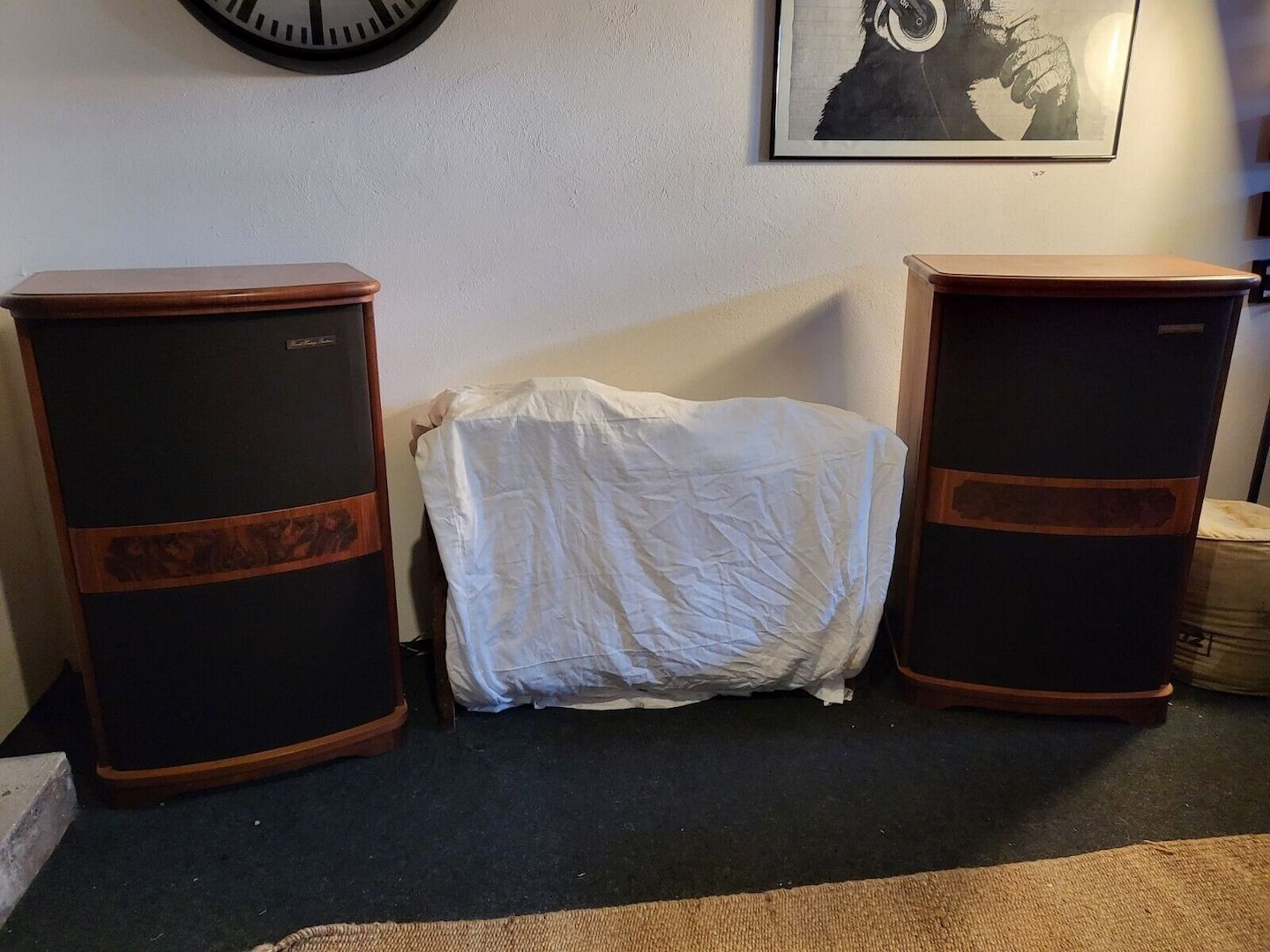 Tannoy RHR, Ronald Hastings Rackham