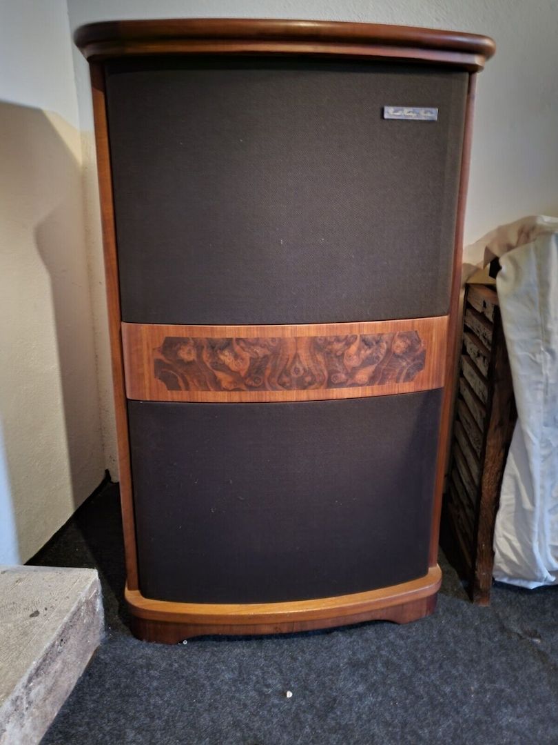 Tannoy RHR, Ronald Hastings Rackham