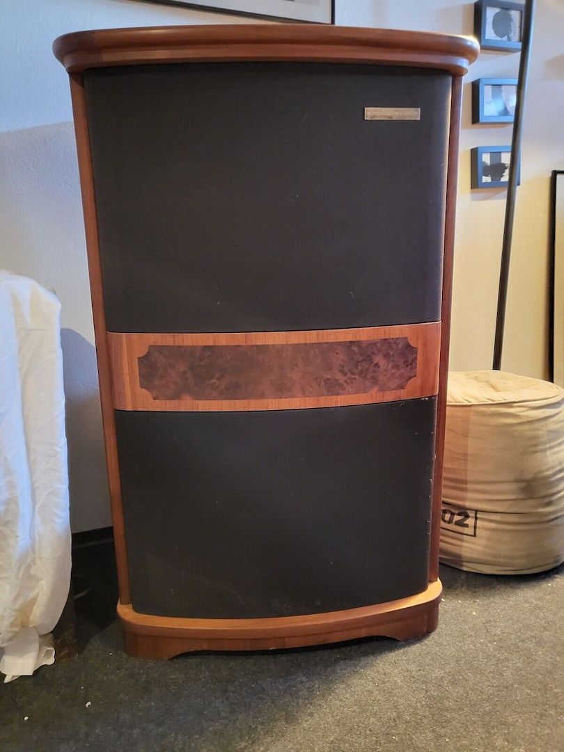 Tannoy RHR, Ronald Hastings Rackham