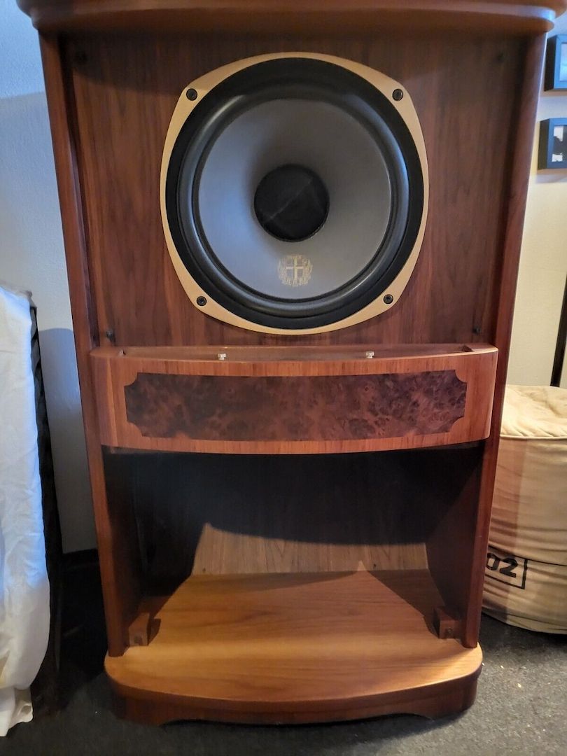 Tannoy RHR, Ronald Hastings Rackham