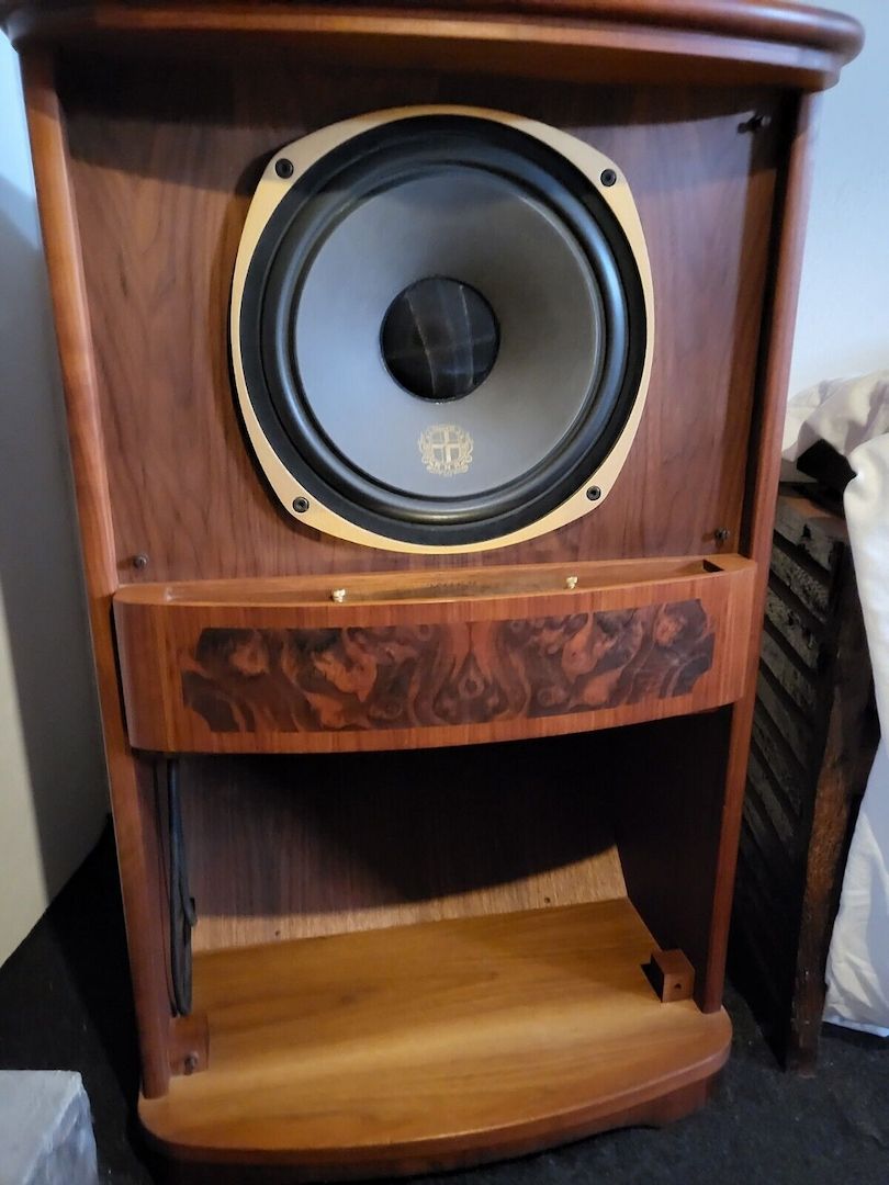 Tannoy RHR, Ronald Hastings Rackham