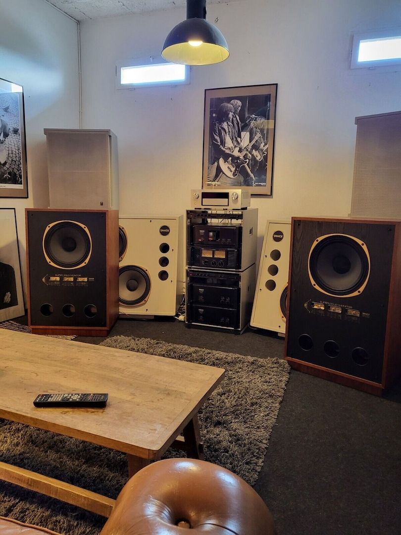 Tannoy Super Gold Monitor 1000, SGM15