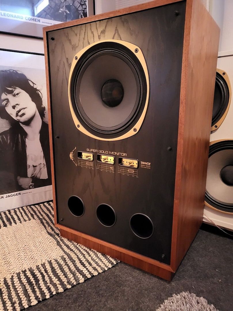 Tannoy Super Gold Monitor 1000, SGM15