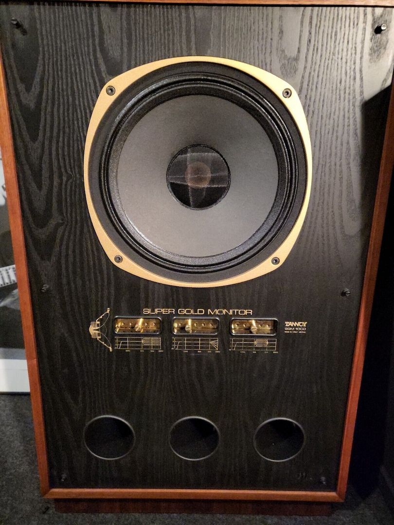 Tannoy Super Gold Monitor 1000, SGM15