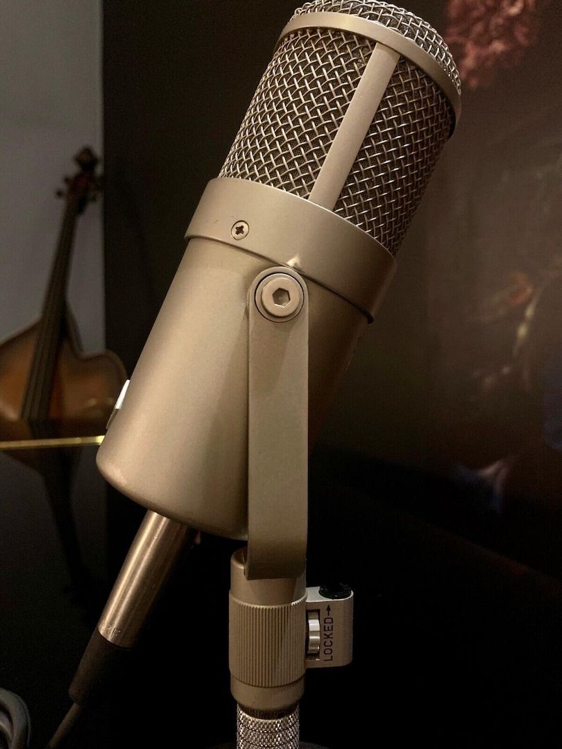 Vintage 1970er NEUMANN U47 fet U47fet Kondensatormikrofon