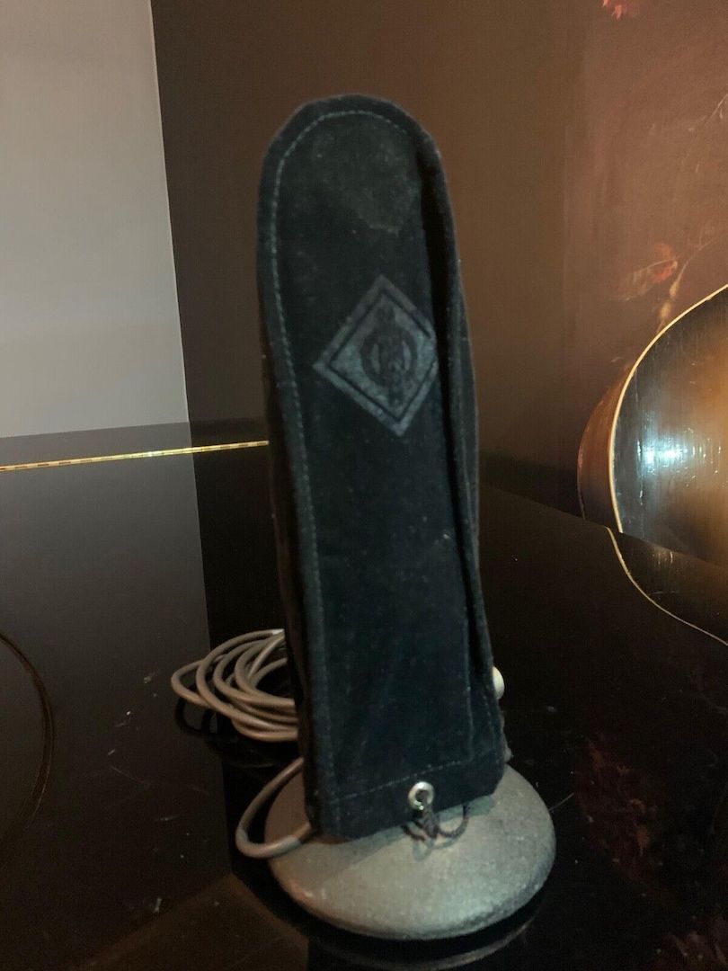 Vintage 1970er NEUMANN U47 fet U47fet Kondensatormikrofon