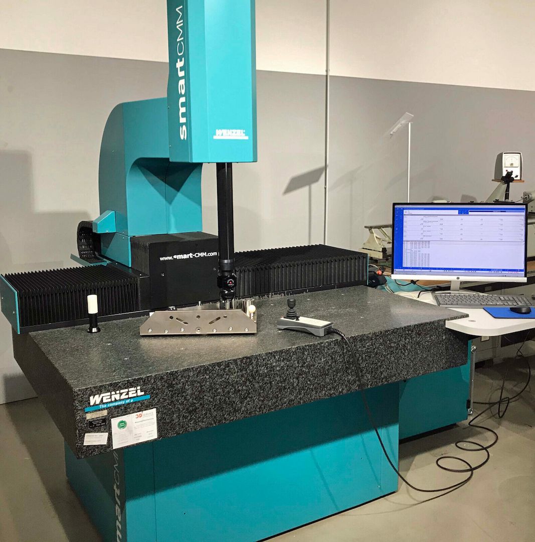 WENZEL SMART500/1000 Messmaschine