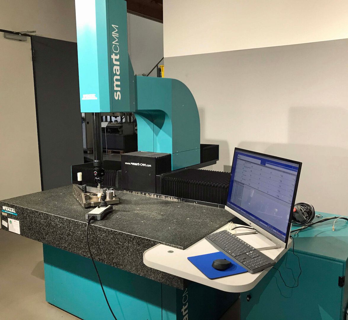 WENZEL SMART500/1000 Messmaschine