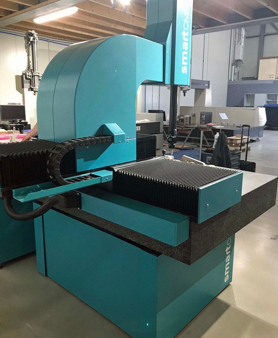 WENZEL SMART500/1000 Messmaschine